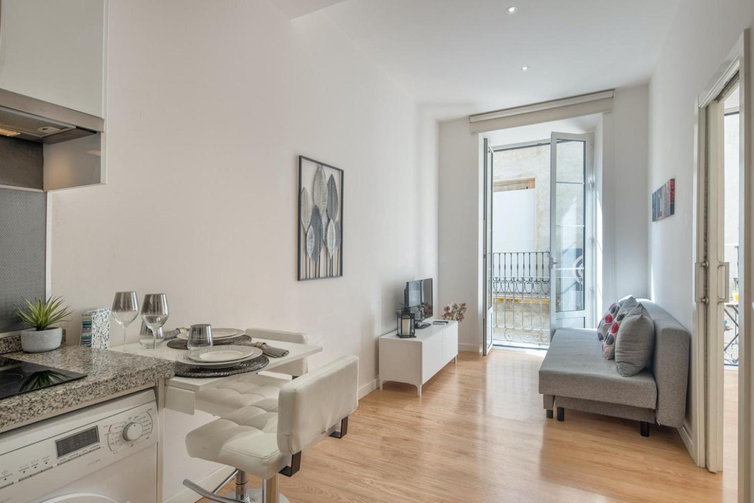 Mia Appartement Málaga